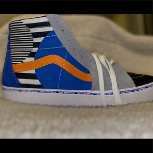 Vans High TopComfyCush